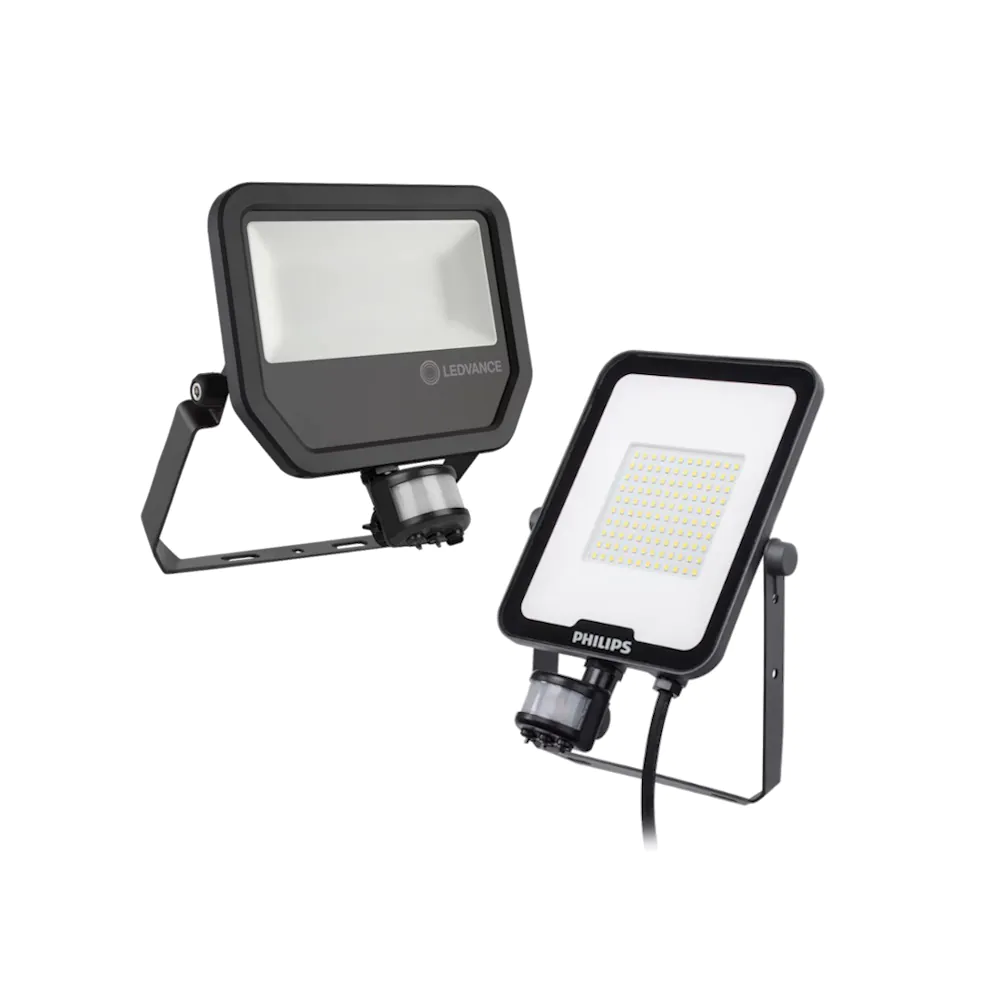 Business Security LED Floodlights