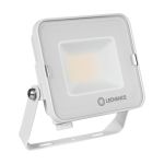 Ledvance LED Floodlight Compact White 20W 2000lm 100D - 840 Cool White | IP65 - Symmetrical 