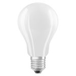Ledvance  Classic LED E27 Pear Filament Frosted 17W 2452lm - 827 Extra Warm White | Replaces 150W