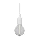 Ledvance Vintage 1906 Pendulum Bell White | Suitable for E27