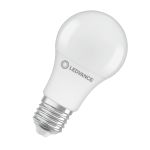 Ledvance Classic LED E27 Pear Frosted 8.8W 806lm - 827 Extra Warm White | Motion and Light Sensor - Replaces 60W
