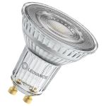 Ledvance LED Reflector GU10 PAR16 2.4W 230lm 36d - 927 Extra Warm White | Dimmable - Replaces 35W