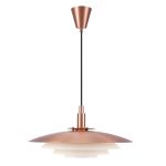 Nordlux Bretagne 38 Pendant Copper | Suitable for 1x G9