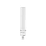 Noxion Lucent PL-C LED 7.4W - 830 Warm White | 2-Pin - Replaces 26W