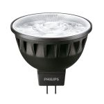 Philips Master LED Spot GU5.3 MR16 6.7W 440lm 60D - 940 Cool White | Best Colour Rendering - Dimmable - Replaces 35W