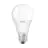 Osram Retrofit LED E27 Pear Filament Frosted 9W 806lm - RGBW 827 Extra Warm White | Dimmable - Replaces 60W