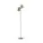 It's about RoMi Floor Lamp Salamanca Iron Sanded | Suitable for 2x E14 