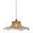 Good&Mojo Pendant Ibiza Bamboo Brown L | Suitable for 1x E27 