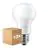 Multipack 10x Philips CorePro LED Bulb E27 Pear Frosted 13W 1521lm - 840 Cool White | Replaces 100W