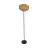 Eglo Floor Lamp Sheldon Steel Black | IP20 - Suitable for 1x E27 
