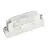 3 phase straight connector electic - White