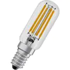Osram LED Special E14 Tubular Bulb T26 Filament Clear 4.9W 730lm - 827 Extra Warm White | Replaces 55W
