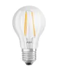 Ledvance  Classic LED E27 Pear Filament Clear 6.5W 806lm - 840 Cool White | Replaces 60W
