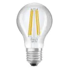 Ledvance Classic Superior LED Bulb E27 Pear Filament Clear 9.5W 1055lm - 927 Extra Warm White | Best Colour Rendering - Dimmable - Replaces 75W