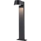 D'Lite Pedestal Lamp Lira Black 7W 600lm 830 Warm White | IP54