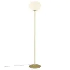 Nordlux Alton Floor Lamp 27,5 Glass Brass | Suitable for 1x E27
