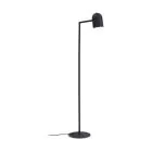 It's about RoMi Floor Lamp Marseille Iron Black | Suitable for 1x E27 