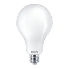 Philips Corepro LED Bulb E27 Pear Frosted 23W 3452lm - 840 Cool White | Replaces 200W