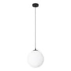 Eglo Pendant Rondo 3 Steel Black | Suitable for E27