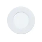 Eglo Recessed Spot Bathroom Fueva 6 Plastic White 3.7W 450lm - 827-840-865 CCT